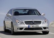 Mercedes-Benz CLS 63 AMG Mercedes-Benz CLS 63 AMG